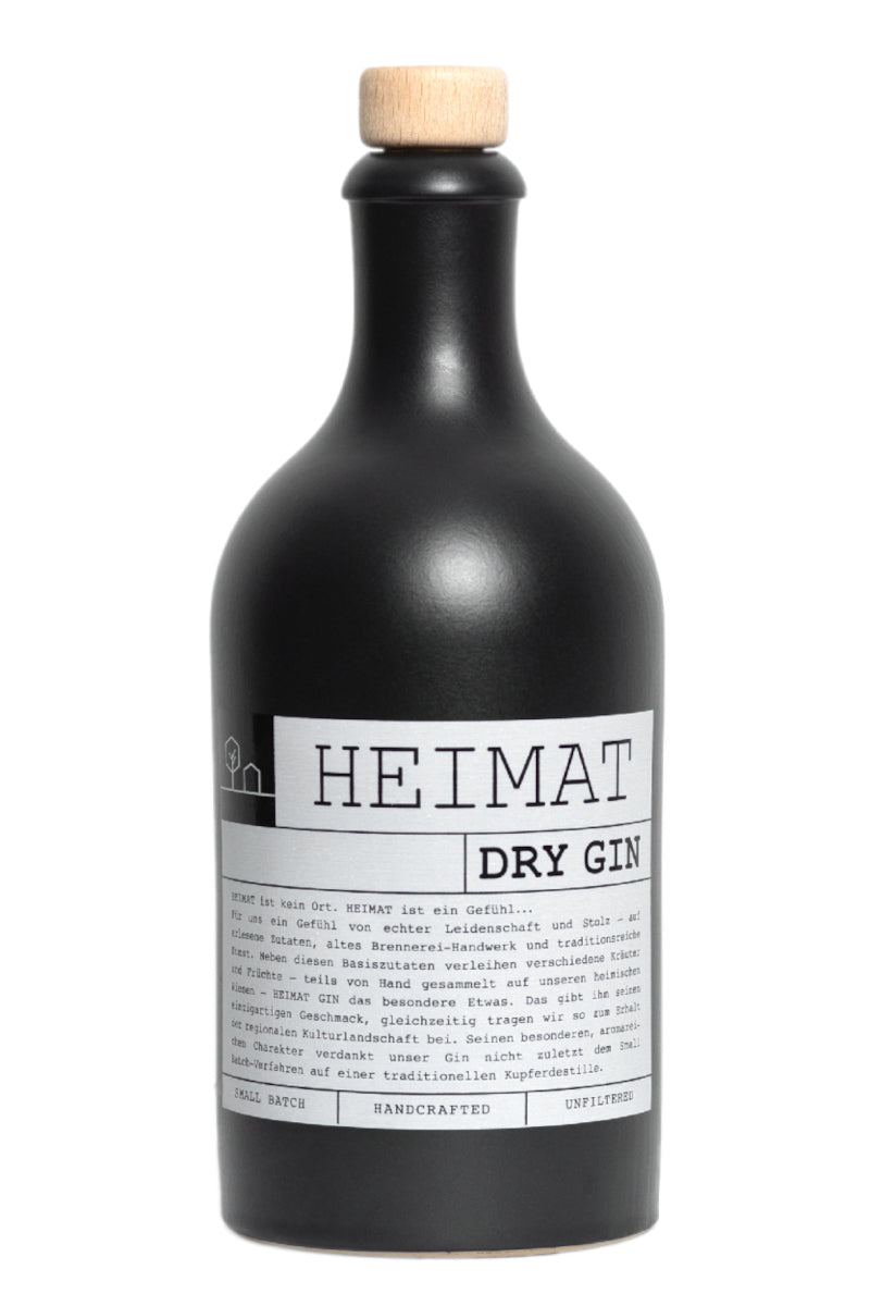 Heimat Distillers Dry Gin 0,5 L