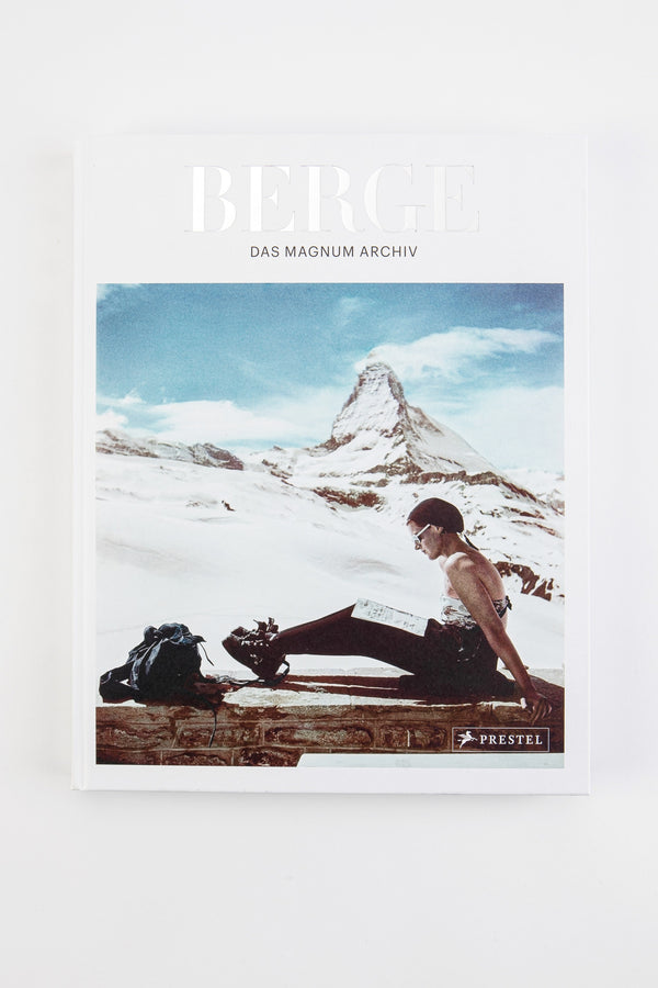 Berge Das Magnum Archiv Bildband