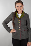 Bauer Trachtenblazer Damen Vorderansicht | Bauer women's traditional blazer front view