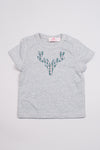 MGS Kinder Shirt Hirsch grün