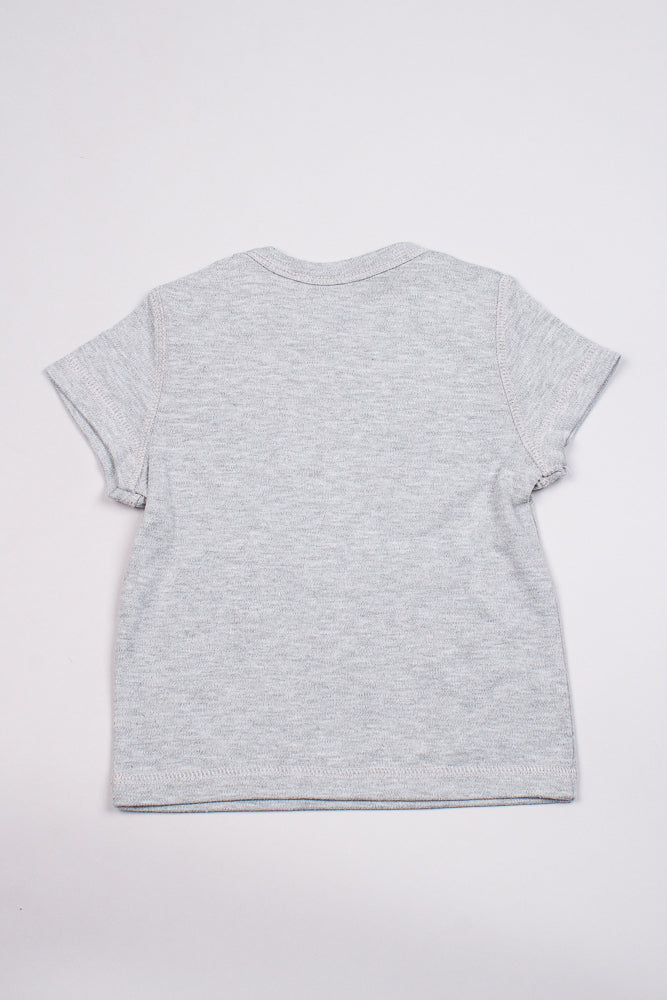 MGS Kinder Shirt Hirsch grün