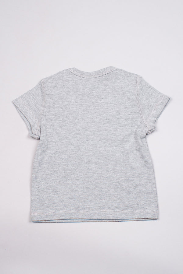 MGS Kinder Shirt Hirsch grün