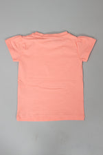 Alpengewandt Kinder T-Shirt GS2016003 lachs
