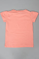 Alpengewandt Kinder T-Shirt GS2016003 lachs