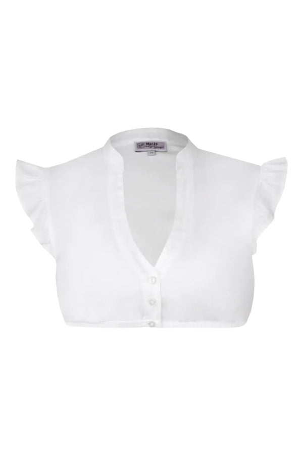 Marjo Dirndlbluse mit Flügelarm Kienberg