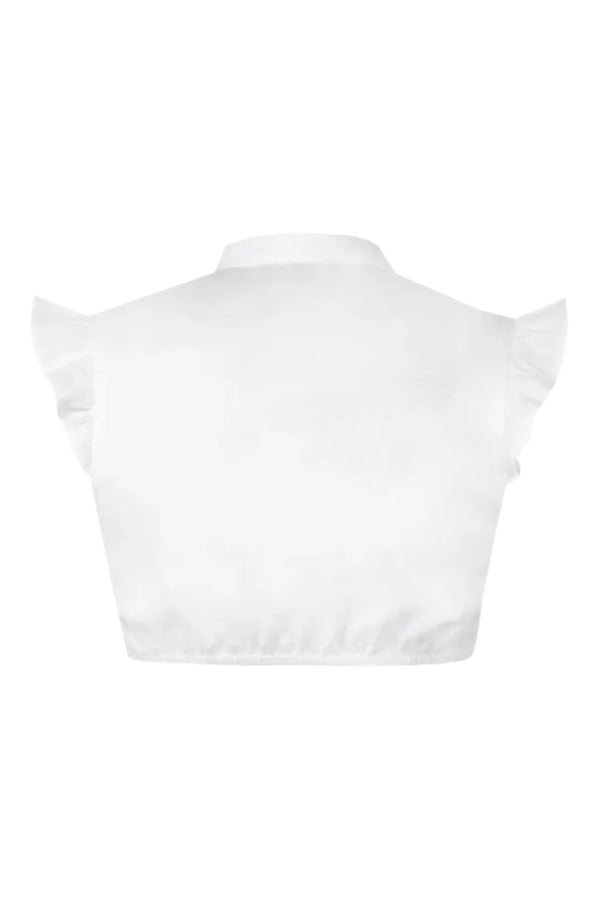Marjo Dirndlbluse mit Flügelarm Kienberg
