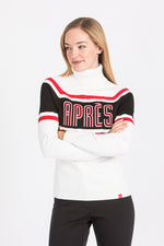 Krimson Klover Pullover Annika weiß Detail | Krimson Klover Pullover Annika white detail