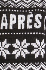 Krimson Klover Rollkragenpullover Simone schwarz Vorderansicht | Krimson Klover roll neck sweater Simone black front view