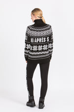 Krimson Klover Rollkragenpullover Simone schwarz Getragen | Krimson Klover roll neck sweater Simone black worn