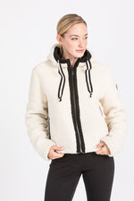 Krimson Klover Teddyjacke Bella Natur Getragen | Krimson Klover Teddy Jacket Bella natural worn