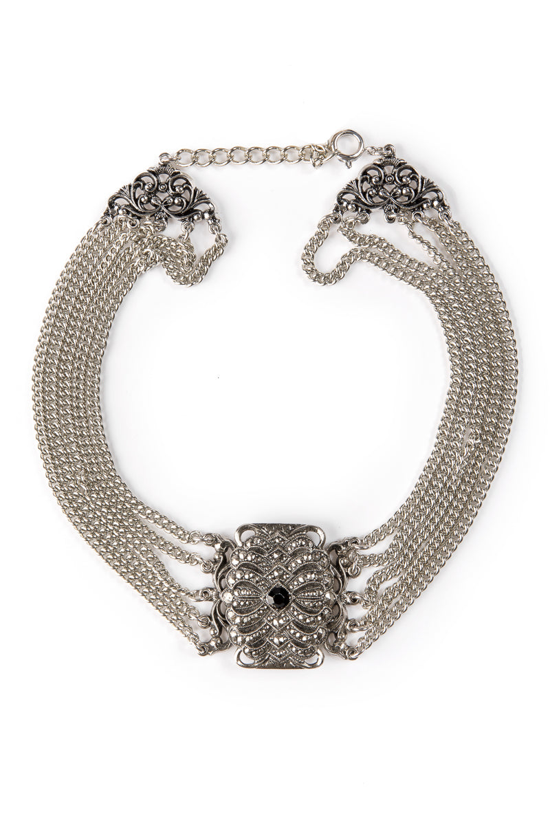 Kropfkette C282-280-One Size