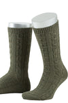 Lusana Trachten Schoppersocken Jägeroliv