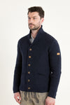 Liebling Hooded Janker Martin Navy
