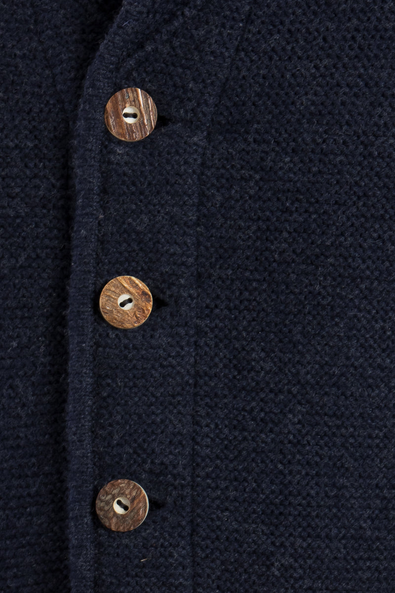 Liebling Hooded Janker Martin Navy