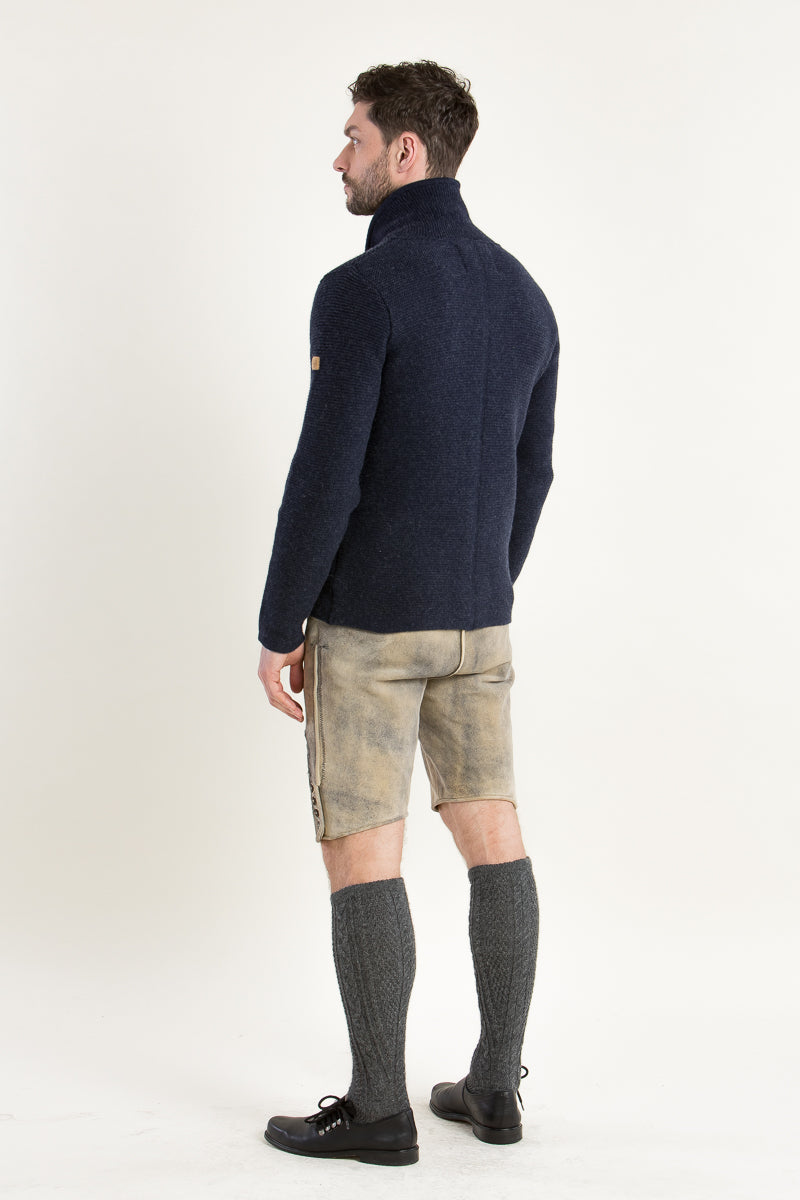 Liebling Hooded Janker Martin Navy