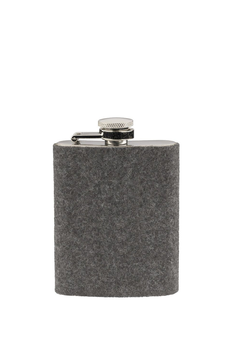 Loden Steiner Flachmann Max Loden Graphit 180ml