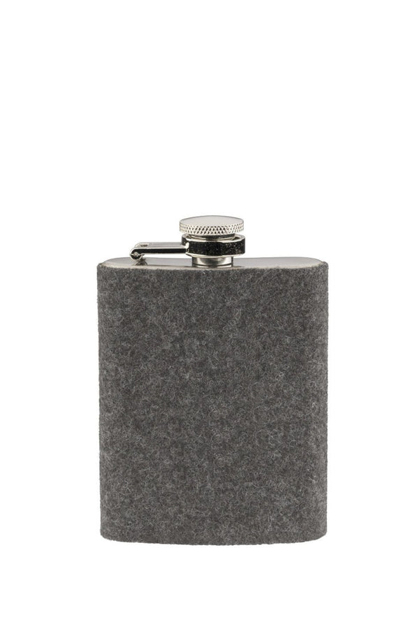 Loden Steiner Flachmann Max Loden Graphit 180ml