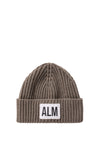 Almliebe Cashmere Mütze Low Taupe