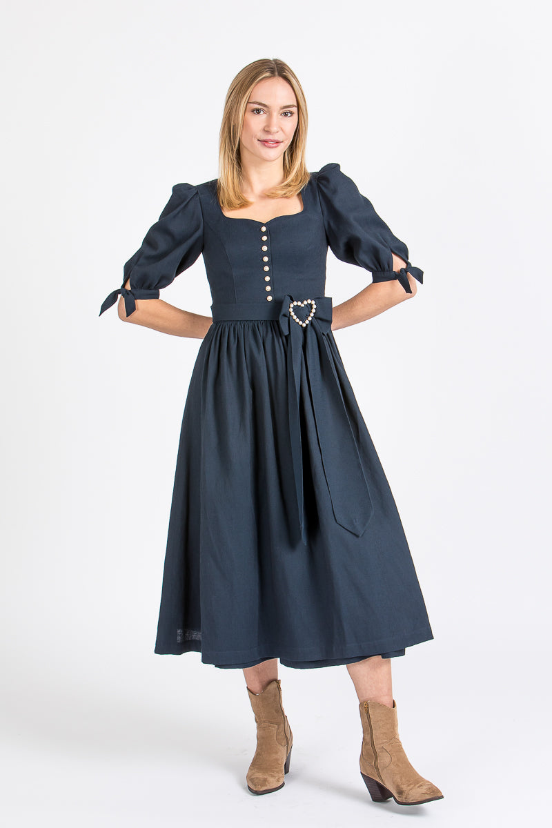 Madame Marie Ärmeldirndl Oravina Tinte