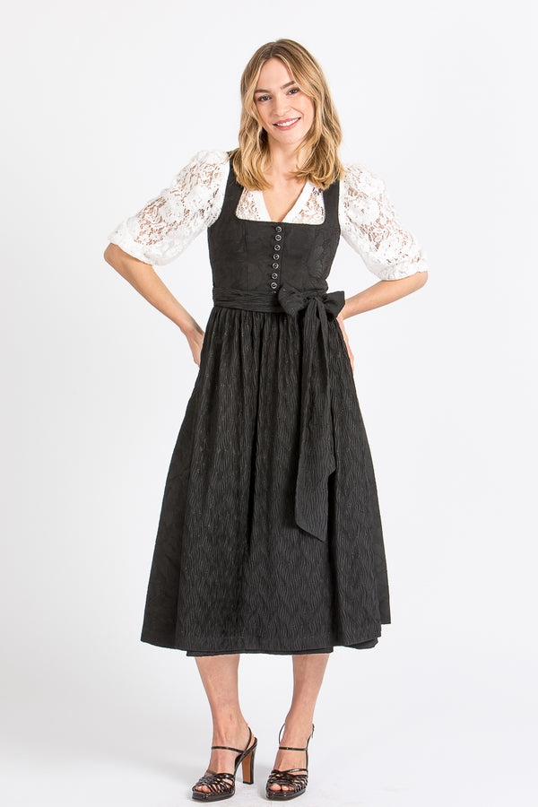 Madame Marie Dirndl Avalora schwarz