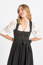 Madame Marie Dirndl Avalora schwarz