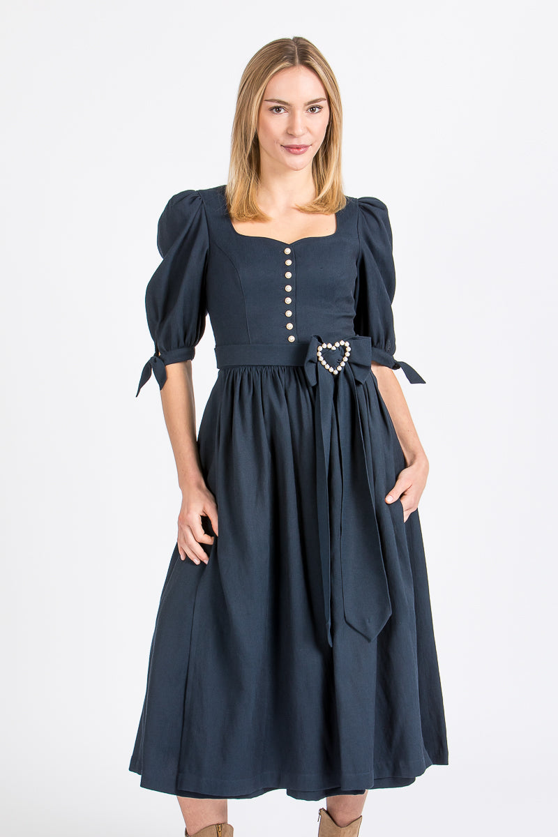 Madame Marie Ärmeldirndl Oravina Tinte