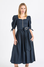 Madame Marie Ärmeldirndl Oravina Tinte
