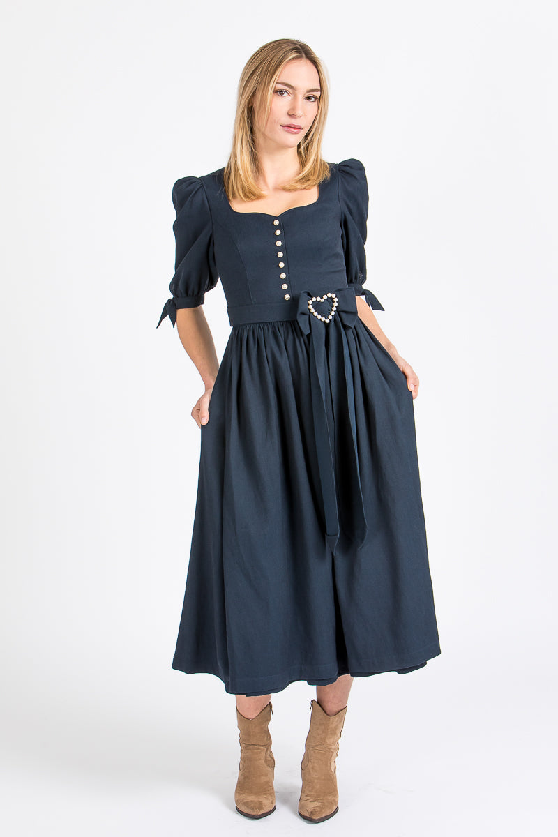 Madame Marie Ärmeldirndl Oravina Tinte