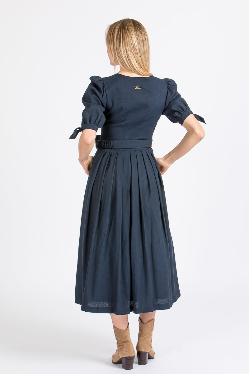 Madame Marie Ärmeldirndl Oravina Tinte
