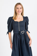 Madame Marie Ärmeldirndl Oravina Tinte