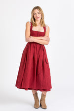 Madame Marie Dirndl Selandris Granatapfel