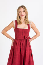 Madame Marie Flügelarm Dirndlbluse Cirellia