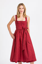 Madame Marie Flügelarm Dirndlbluse Cirellia