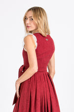 Madame Marie Flügelarm Dirndlbluse Cirellia