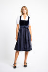 Marjo Samtdirndl Rabenstein midnight