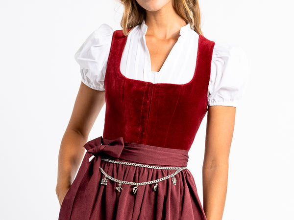 trachtenaccessoires damen