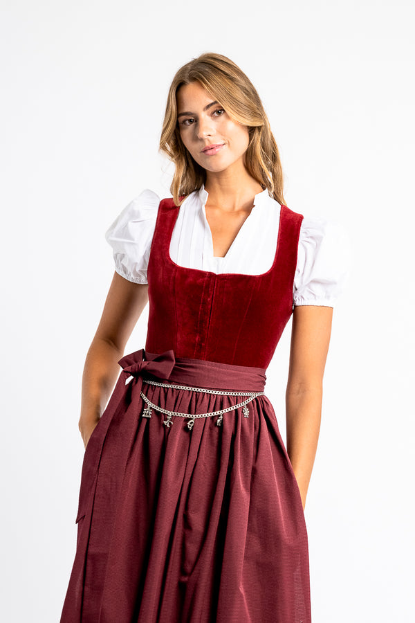 Marjo Kettengürtel altsilber