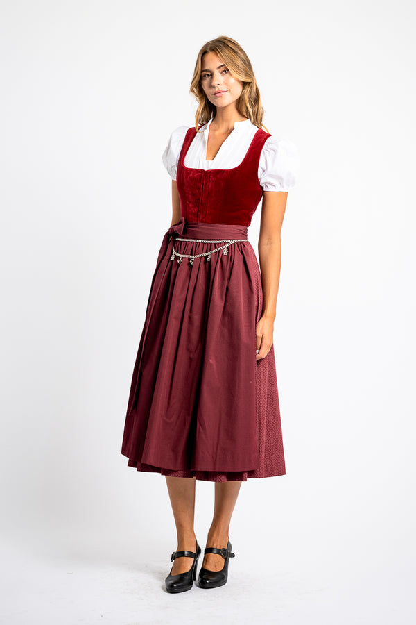 Marjo Kettengürtel altsilber