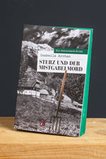 Sterz und der Mistgabelmord Alpen-Krimi Servus