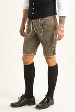 Kurze Ostarrichi Hirschlederhose Donau Altsalzburg