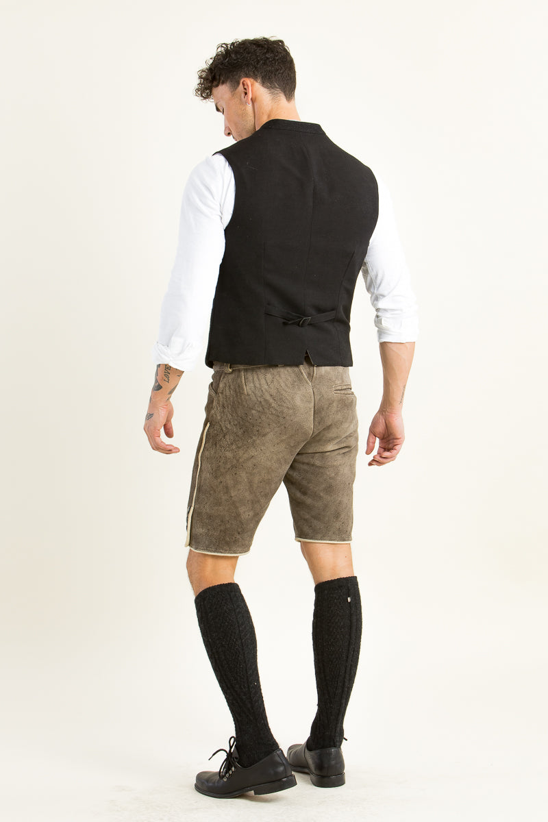 Kurze Ostarrichi Hirschlederhose Donau Altsalzburg