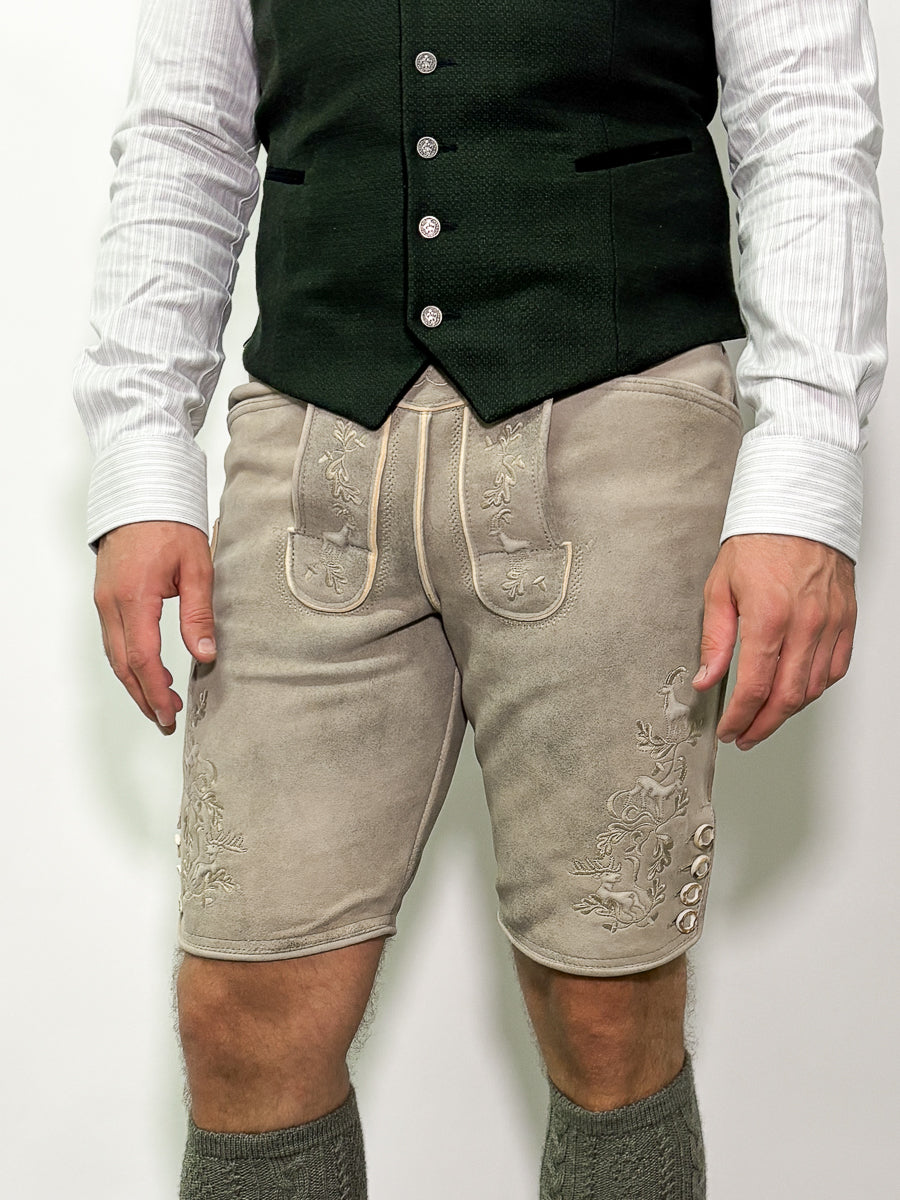 Ostarrichi Lederhose Wildleben natur