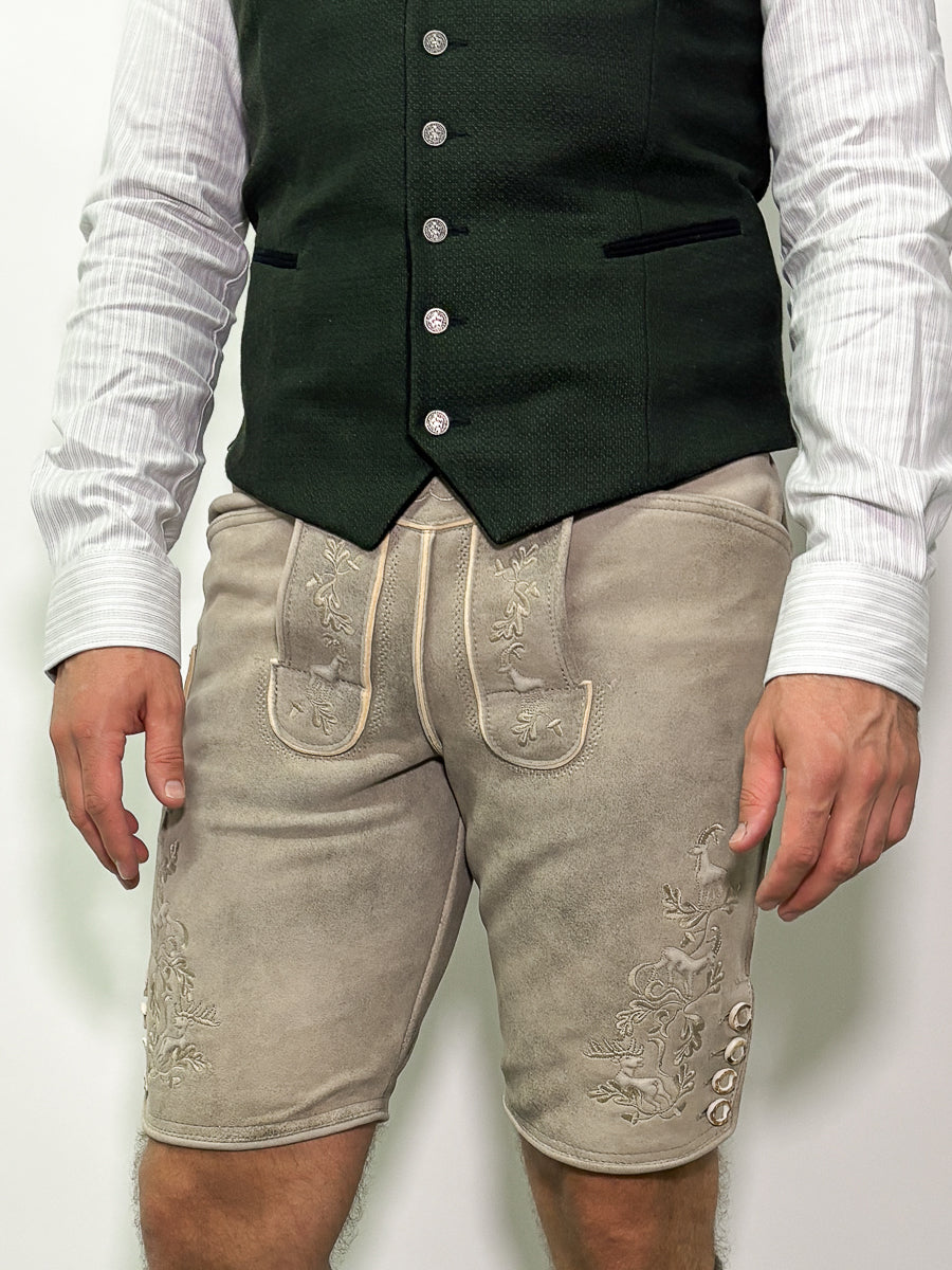 Ostarrichi Lederhose Wildleben natur