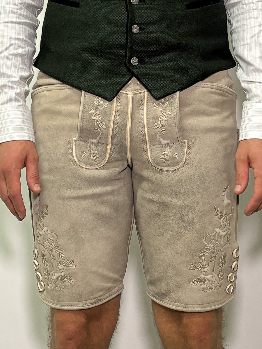 Ostarrichi Lederhose Wildleben natur