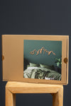 Wall-Art Holzdeko Berg Puzzle 120x38cm