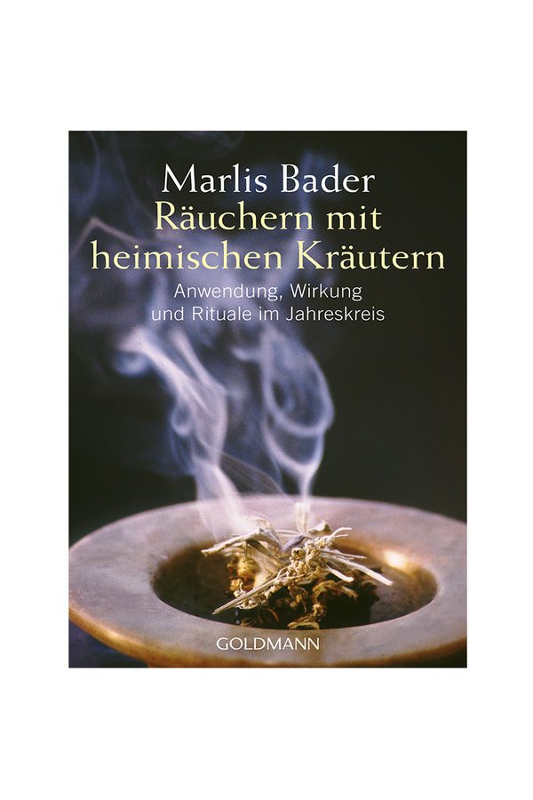 Räuchern mit Heimischen Kräutern Sachbuch