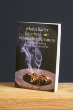 Räuchern mit Heimischen Kräutern Sachbuch