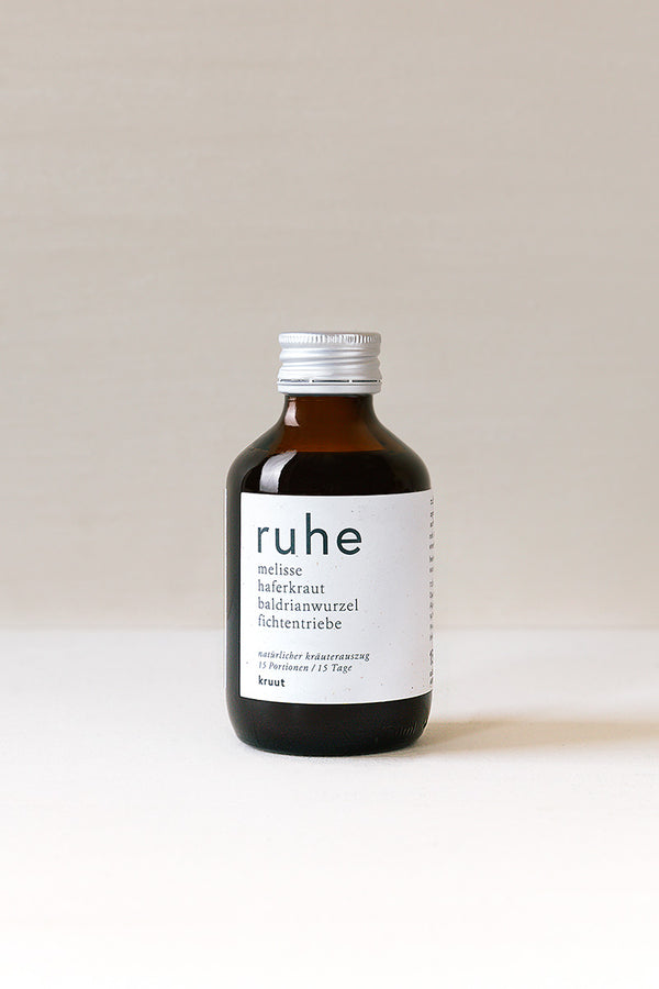 Bio Kräuter-Oxymel "Wohl"