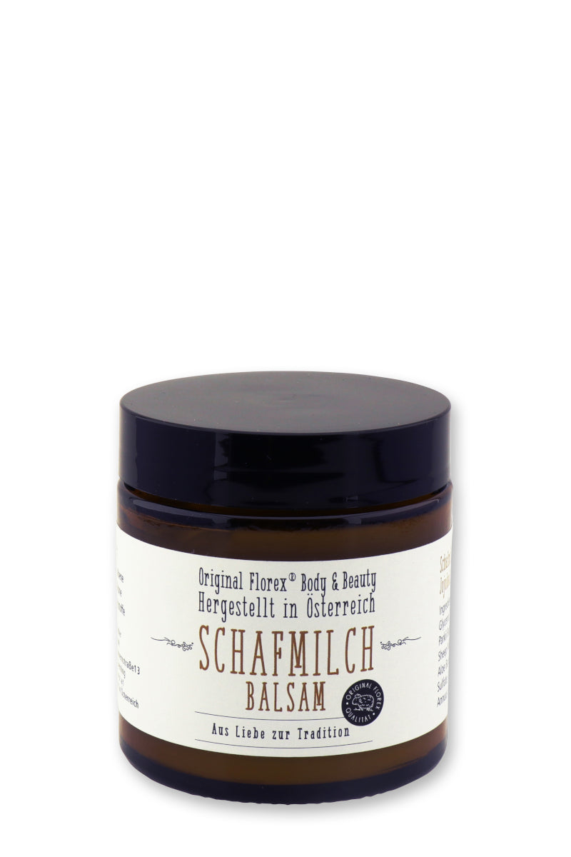 Schafmilchseifen Schafmilch Balsam 125ml