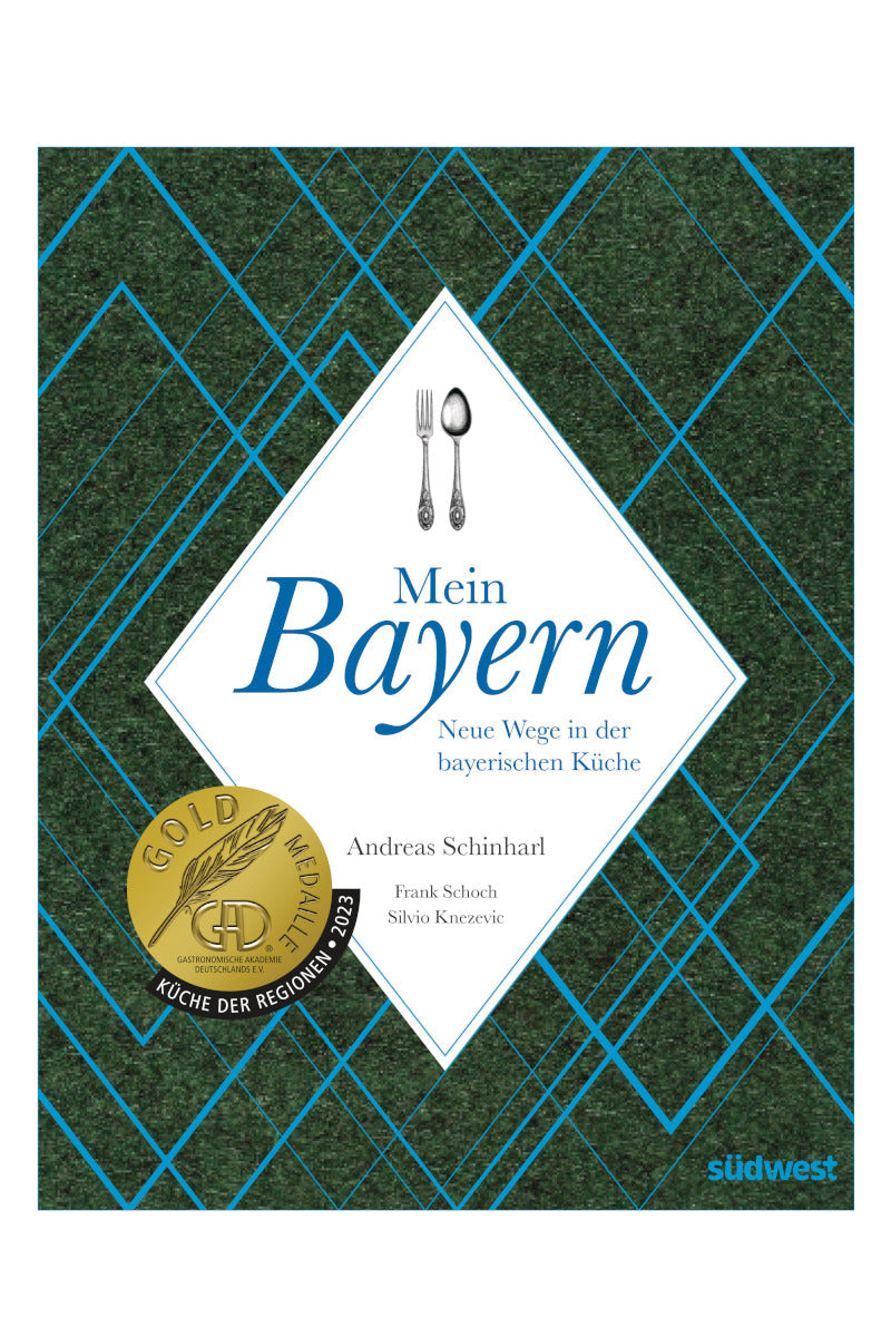 Mein Bayern Neue Wege Bayerische Küche Kochbuch